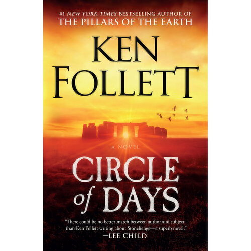 Circle Of Days - By Ken Follett