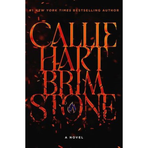 Brimstone Standard Edition - By Callie Hart