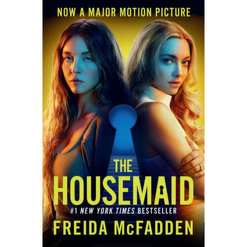 The Housemaid - By Freida McFadden