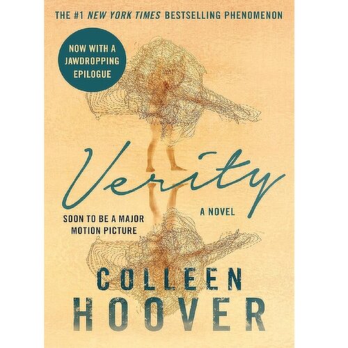 Verity - By Colleen Hoover