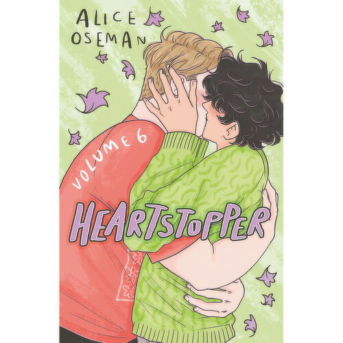 Heartstopper - Volume 6 - By Alice Oseman