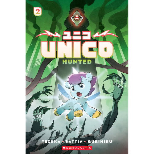 Unico - Hunted Volume 2