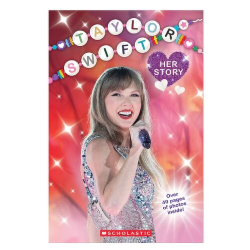 Taylor - Swift Her Story