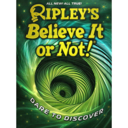 Ripley's - Believe It Or Not! Dare To Discover