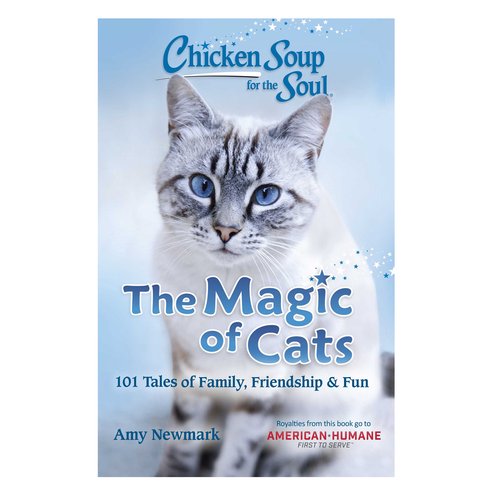 TNG - Chicken Soup for the Soul: The Magic of Cats
