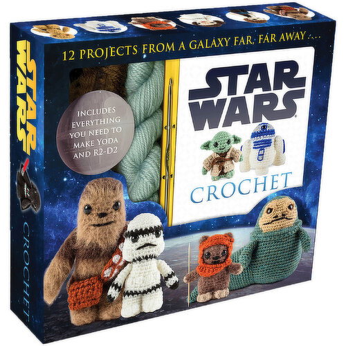 Star Wars - Crochet Kit