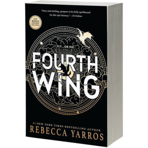 Fourth - Wing...Fly ...Or Die