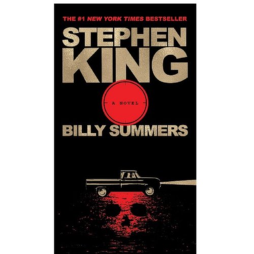 Billy Summers - By Stephen King