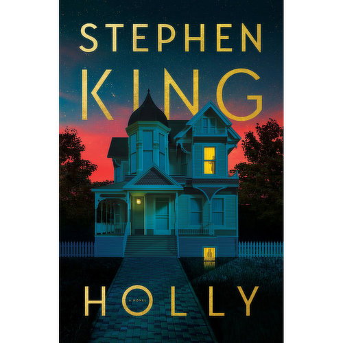 Holly - By Stephen King
