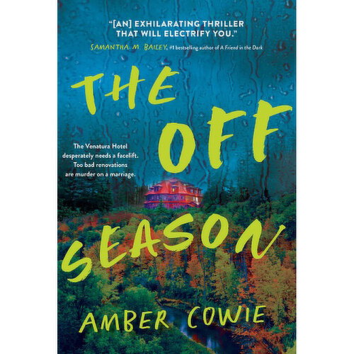 Off - Season The, By Amber Cowie