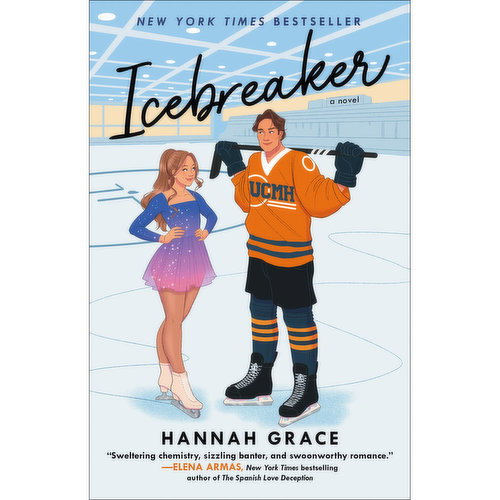 Icebreaker - By Hannah Grace