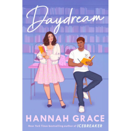 Daydream - By Hannah Grace. Third in Maple Hills series