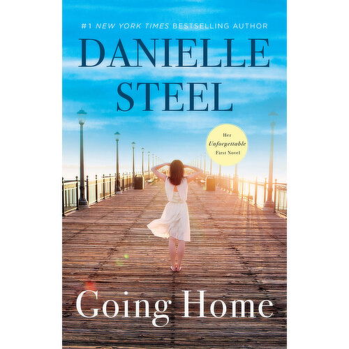 Going - Home By Danielle Steel