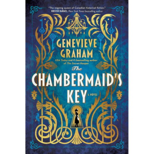 The Chambermaid's Key - By Genevieve Graham