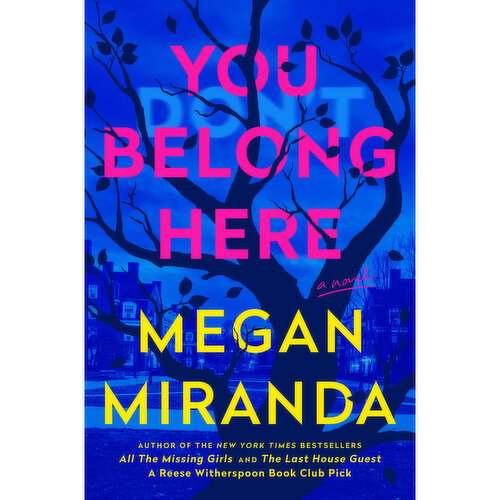 You - Belong Here