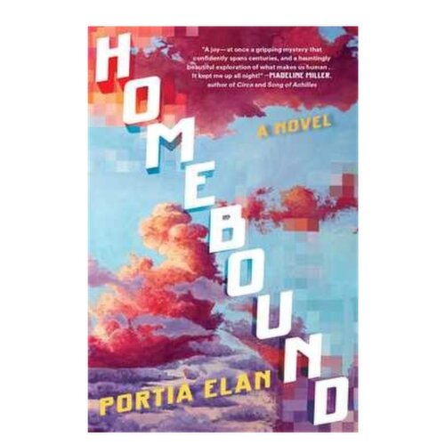 Homebound - By Portia Elan