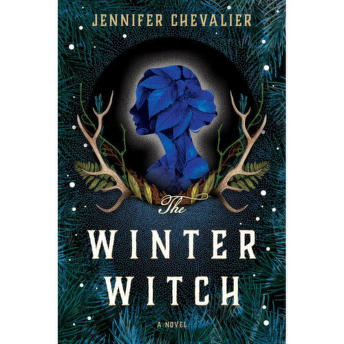 Winter - Witch By Jennifer Chevalier