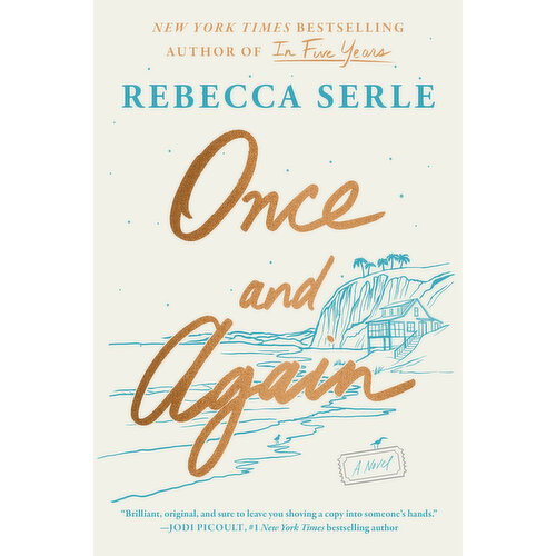 Once And Again - By Rebecca Serle