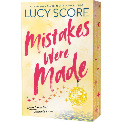 Mistakes Were Made - By Lucy Score
