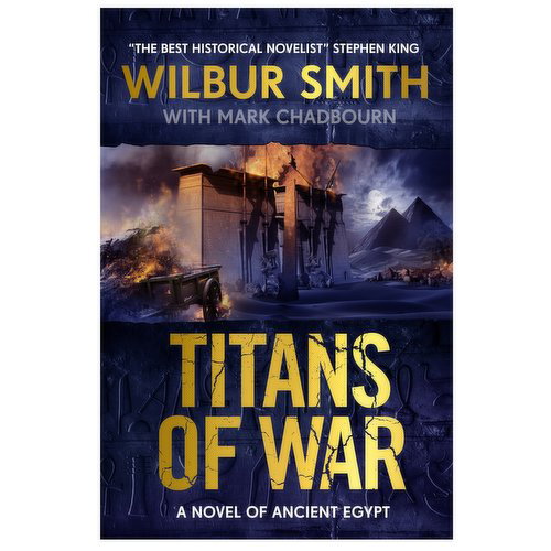 Titans - of War: A Novel of Ancient Egypt