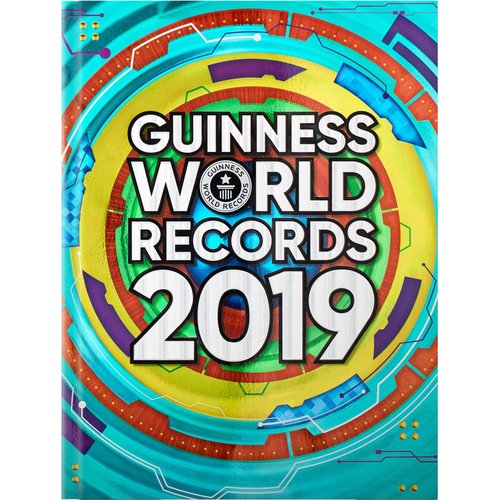 Guiness World Records - Guinness World Records 2019