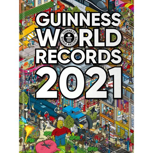 TNG - Guinness World Records 2021