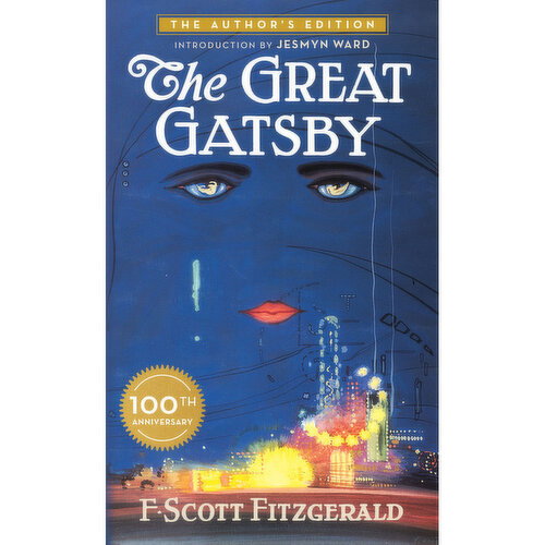 The Great Gatsby - By F. Scott Fitzgerald