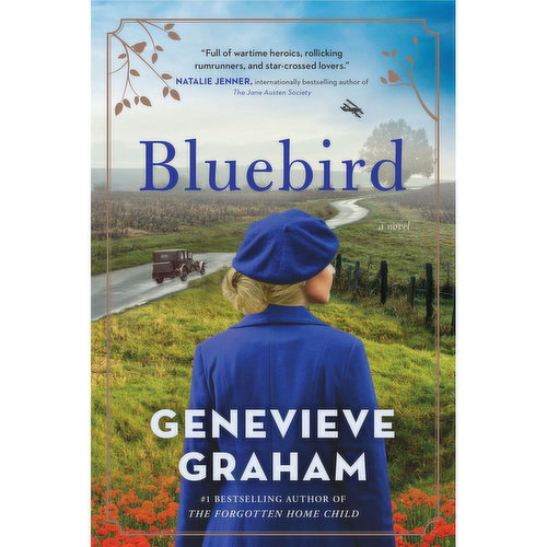 Blubird - A Novel