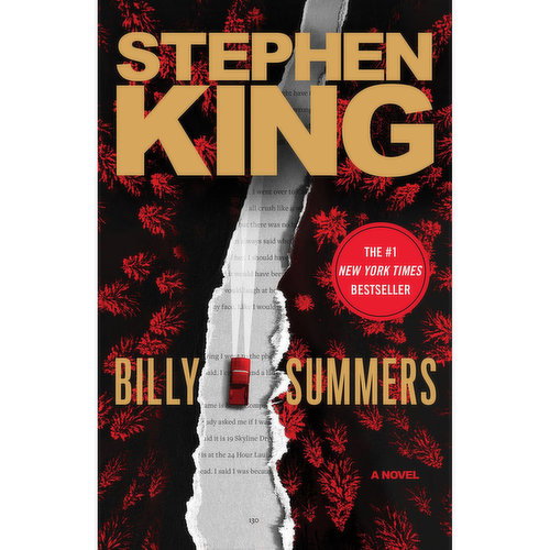 Billy Summers: A Novel - A Thriller Novel