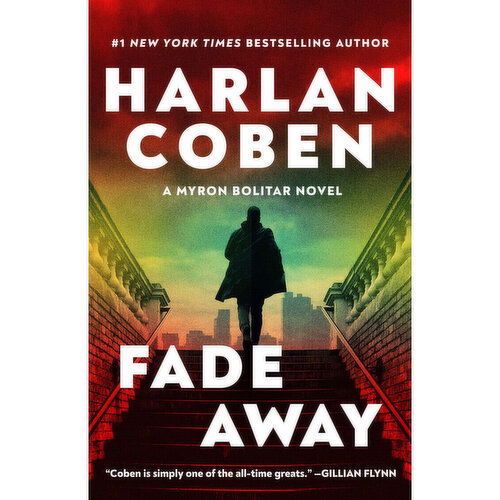 Fade - Away - A Myron Bolitar Novel