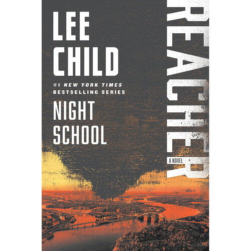 Night School - By Lee Child
