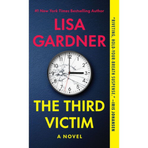 The Third Victim - By Lisa Gardner