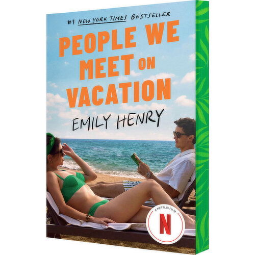 People We Meet on Vacation - By Emily Henry