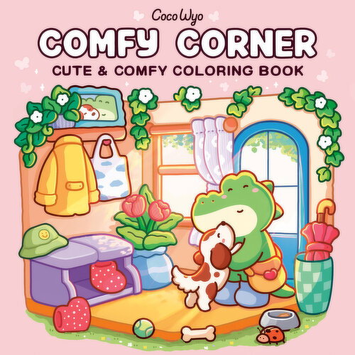 Comfy Corner - By Coco Wyo