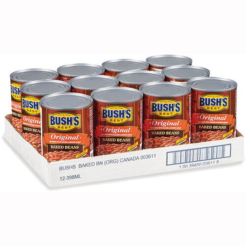 Bush's Best - Original Baked Beans