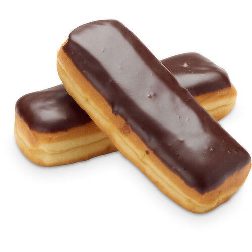 Bake Shop - Long John Chocolate Donut