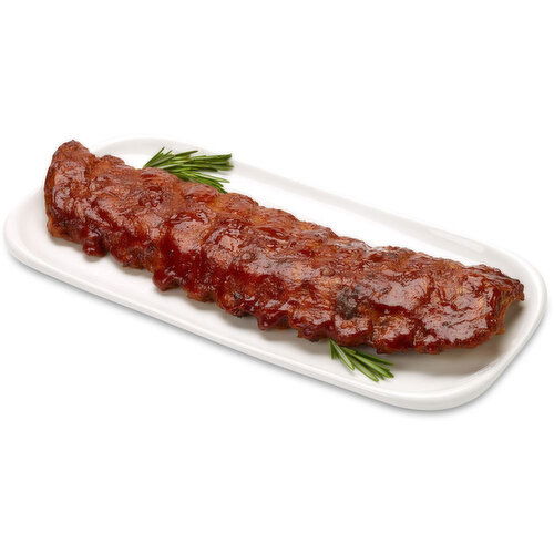 Urban Fare - Full Rack BBQ Rib