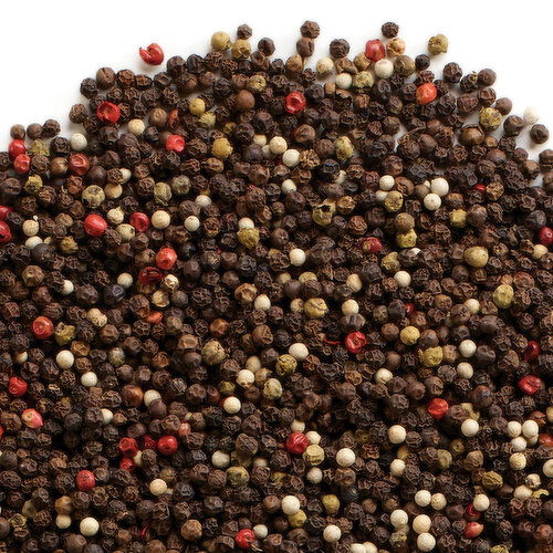 Peppercorns - Mixed, Bulk