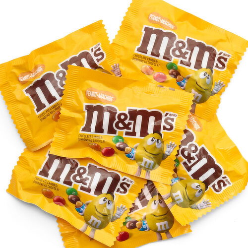 M&M's - Peanut Funsize