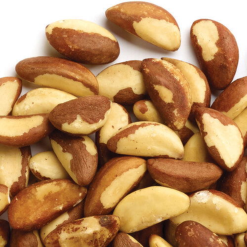 Whole, Bulk - Brazil Nuts