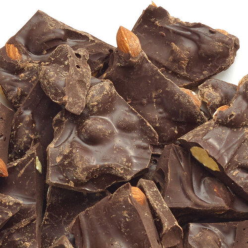 Foley's - Almond Bark, Dark Chocolate