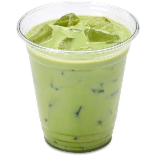 Beverage - Iced Matcha