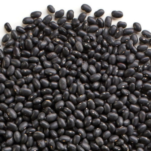 Beans - Black Turtle, Bulk