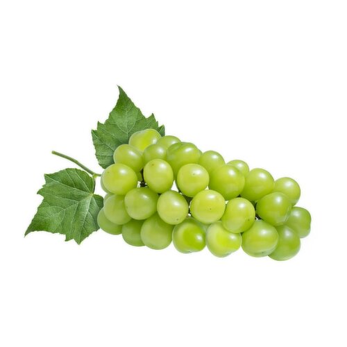 Korean Shine Muscat - Grapes