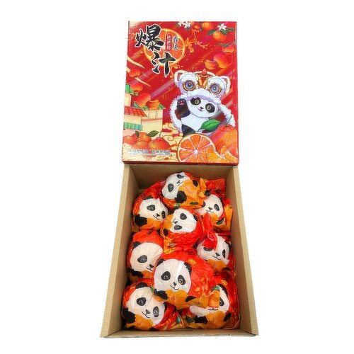 Pa Pa - Mandarin Gift Box