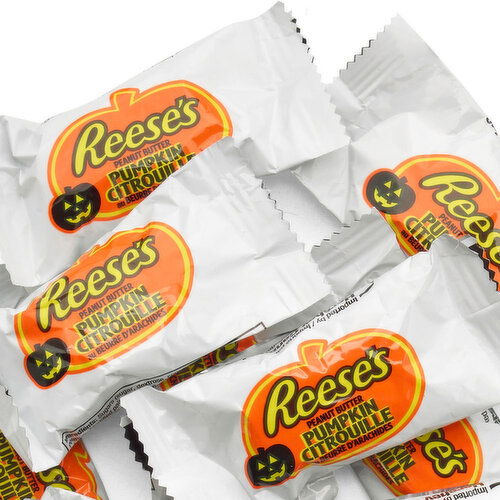 Hershey's - Reese, Orange Pumpkin