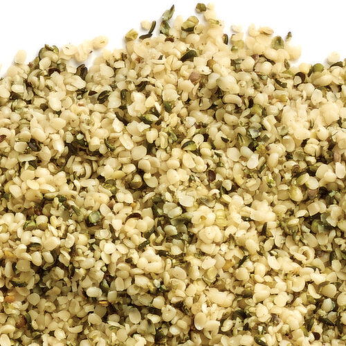 Hemp - Organic Hulled Seeds, Unsalted