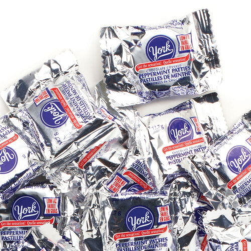 Hershey's - York Peppermint Patties