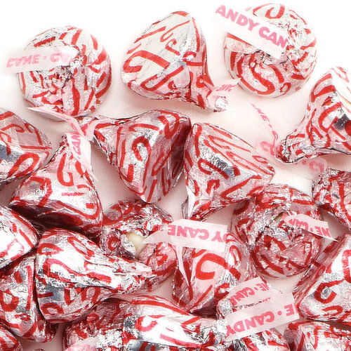 Hershey - Kisses, Candy Cane