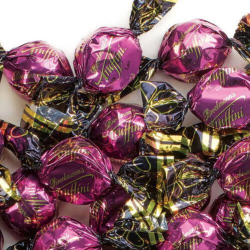 Brockmann's - Truffini Truffle Chocolate, Swiss Milk